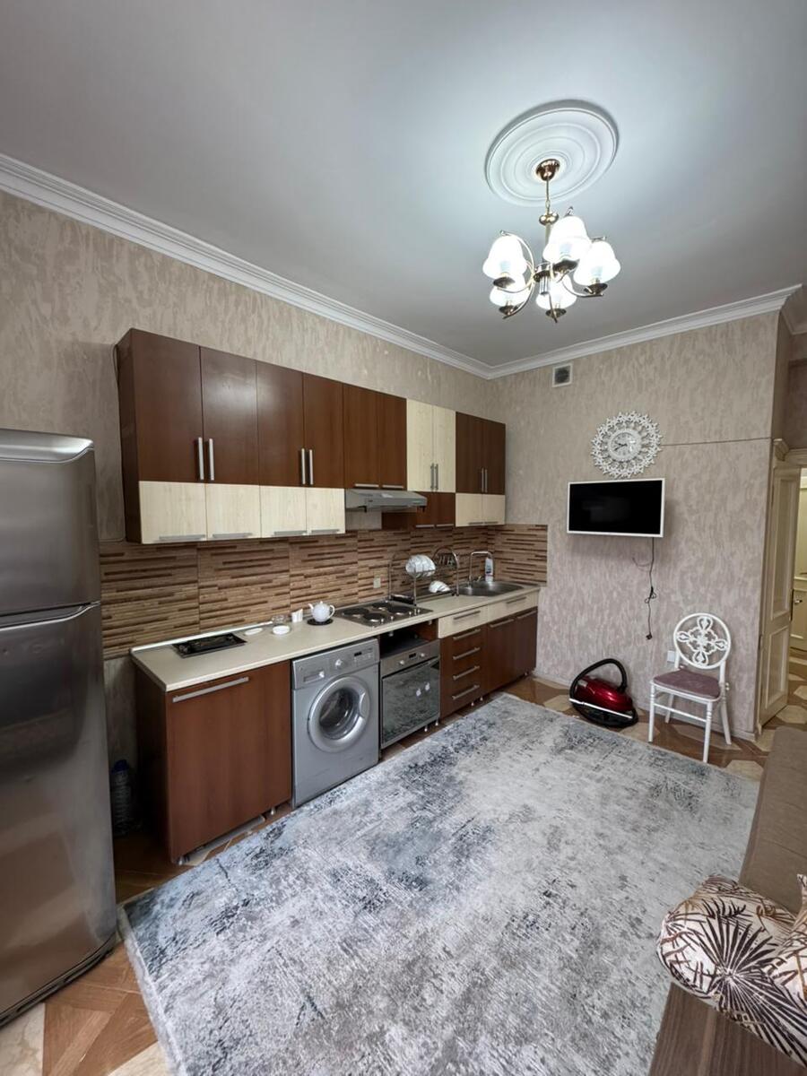 2-otaqlı yeni tikili, Ağ Şəhər, 61 m² — Mənzil, Bakı (3)