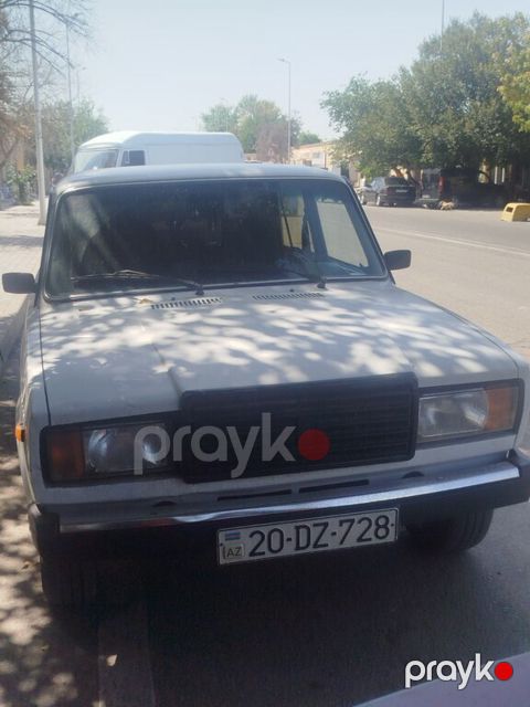 Lada (VAZ) 2107, 1.6 L, 1994 il, 33 000 km