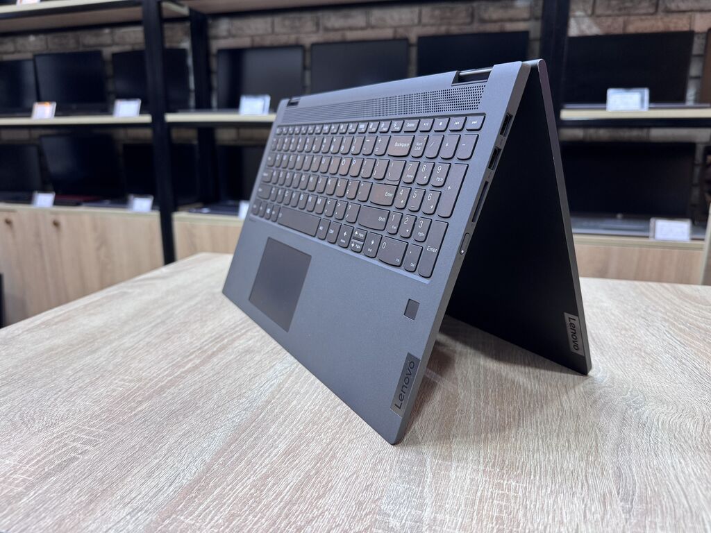 İşlənmiş Lenovo IdeaPad, 15.6 Intel Core i7, 512 GB, Ünvandan götürmə, Ödənişli çatdırılma, Rayonlara çatdırılma — Lenovo, Bakı (6)