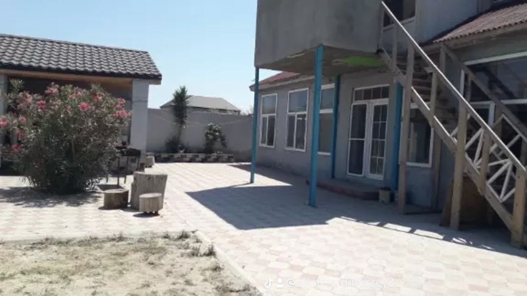 İcarəyə verilir 4 otaqlı həyət evi/bağ evi 170 m² — Ev, villa, Bakı (6)