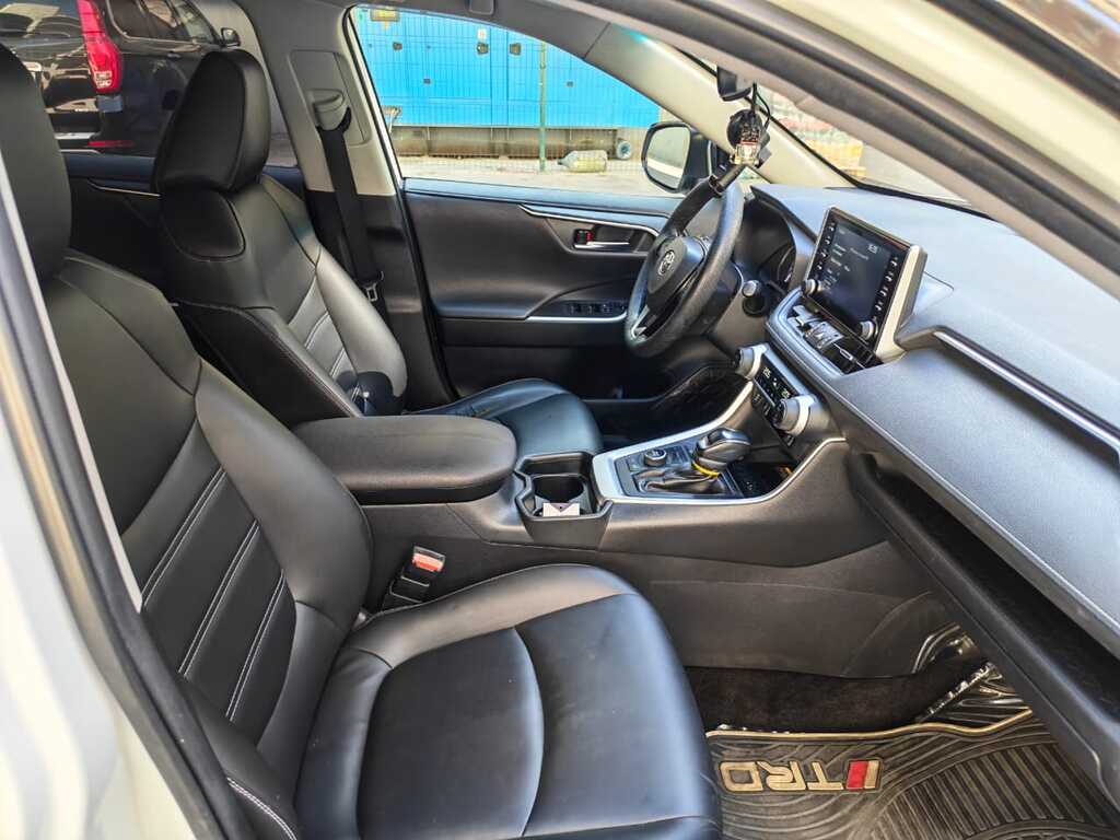 Toyota RAV4, 2.5 L, 2019 il, 153 000 km — Avtomobillər, Bakı (7)