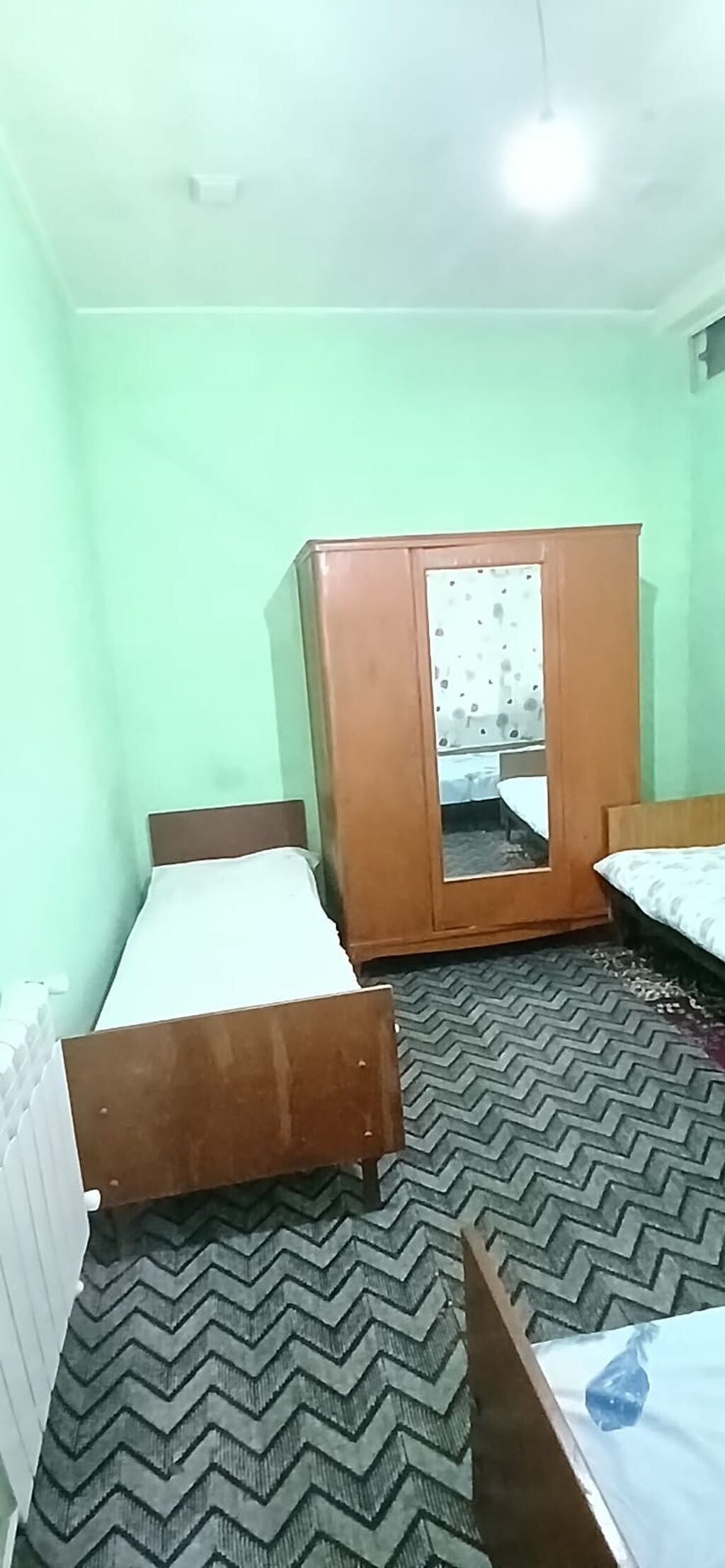 Kirayə verilir: sadə və funksional 2 otaqlı mənzil (mebel və məişət — Mənzil, Bakı (2)