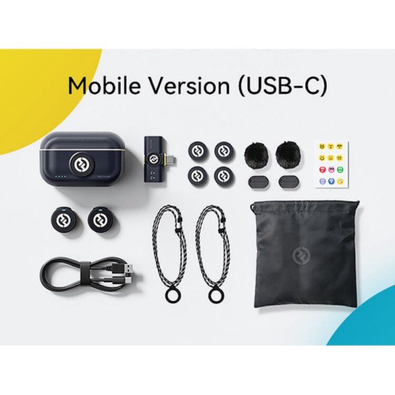 Hollyland Lark M2 Usb-c version — Səs texnikası, Bakı (2)