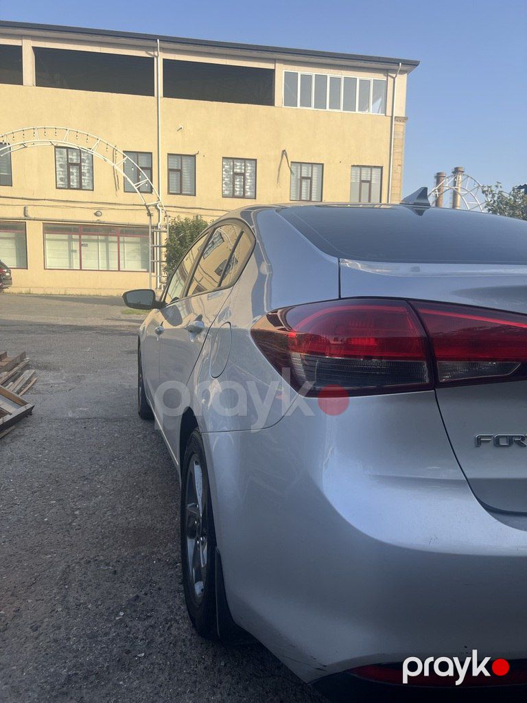Kia Forte, 2.0 L, 2018 il, 209 765 km — Avtomobillər, Bakı (6)