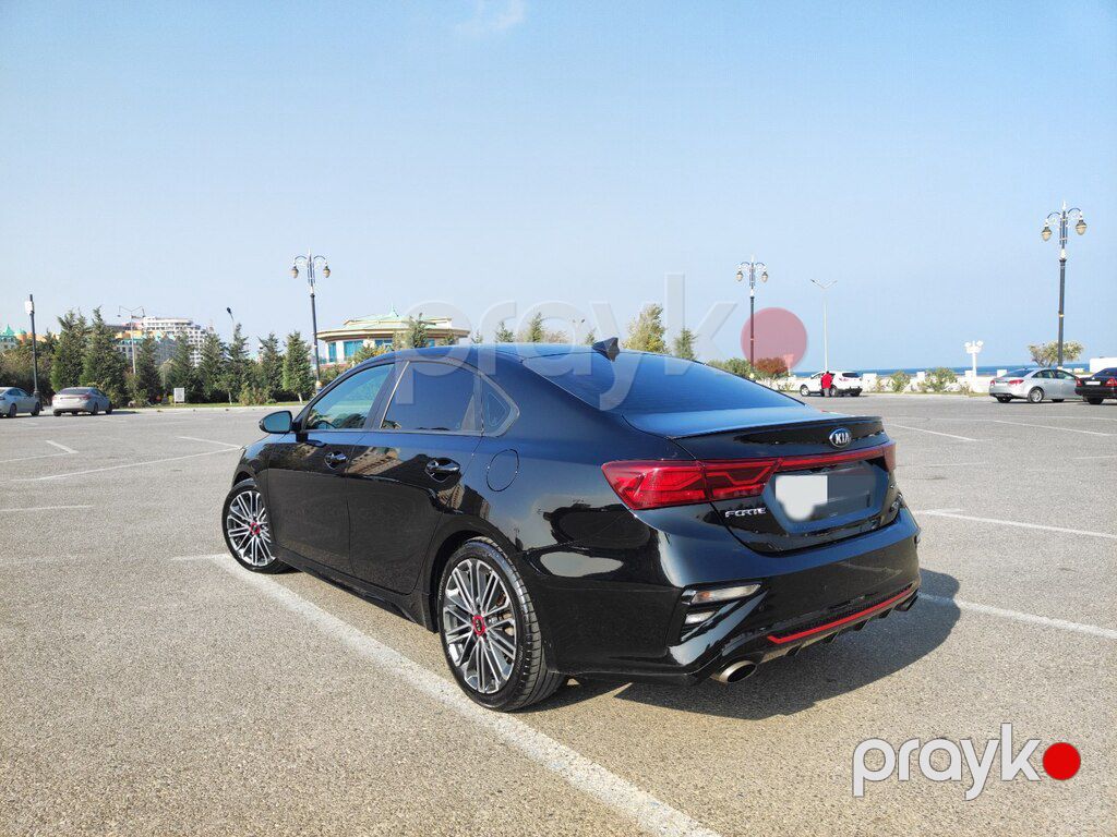 Kia Forte, 1.6 L, 2021 il, 184 000 km — Avtomobillər, Mingəçevir (5)
