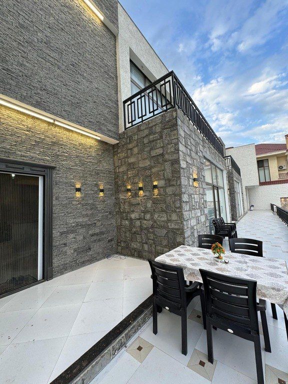 İcarəyə verilir 5 otaqlı həyət evi/bağ evi 400 m² — Ev, villa, Bakı (12)
