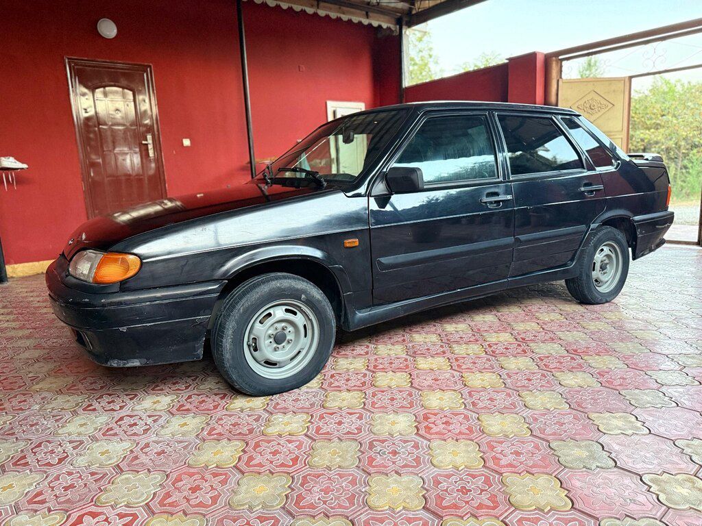 Lada (VAZ) 2115, 1.6 L, 2010 il, 340 000 km — Avtomobillər, Xaçmaz (8)