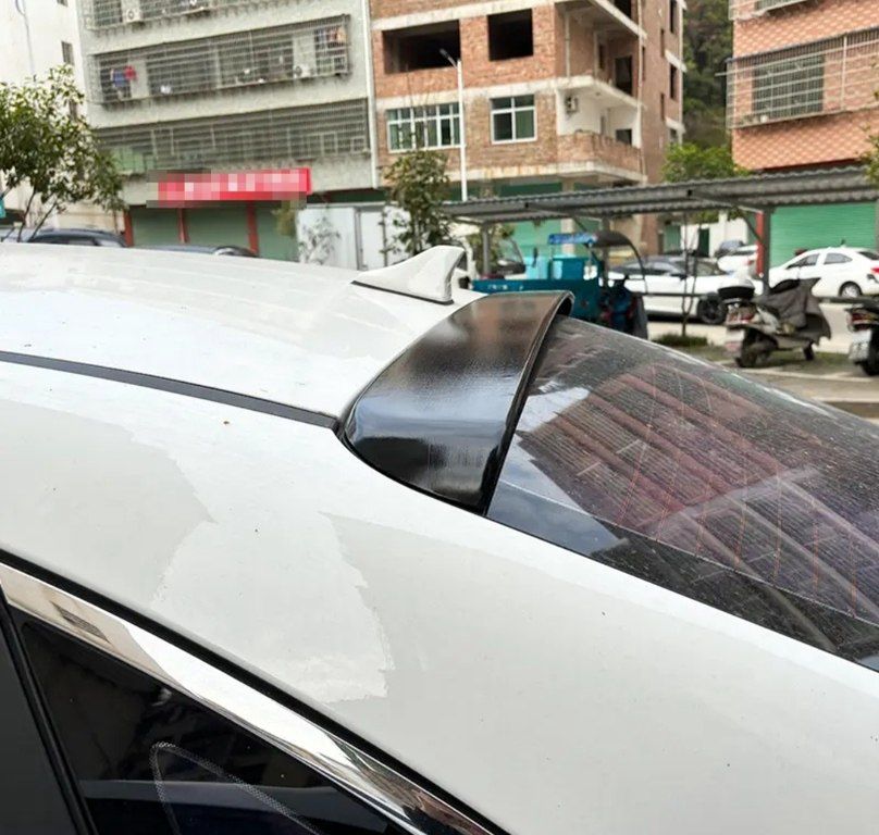 "Kia Forte, Kia Cerato" arxa şüşə spoyleri — Ehtiyat hissələri və aksesuarlar, Bakı (2)