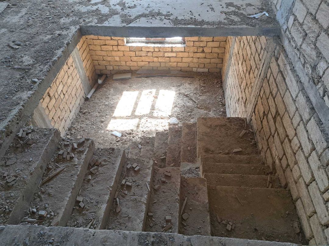 Satılır 5 otaqlı həyət evi/bağ evi 190 m² — Ev, villa, Bakı (9)