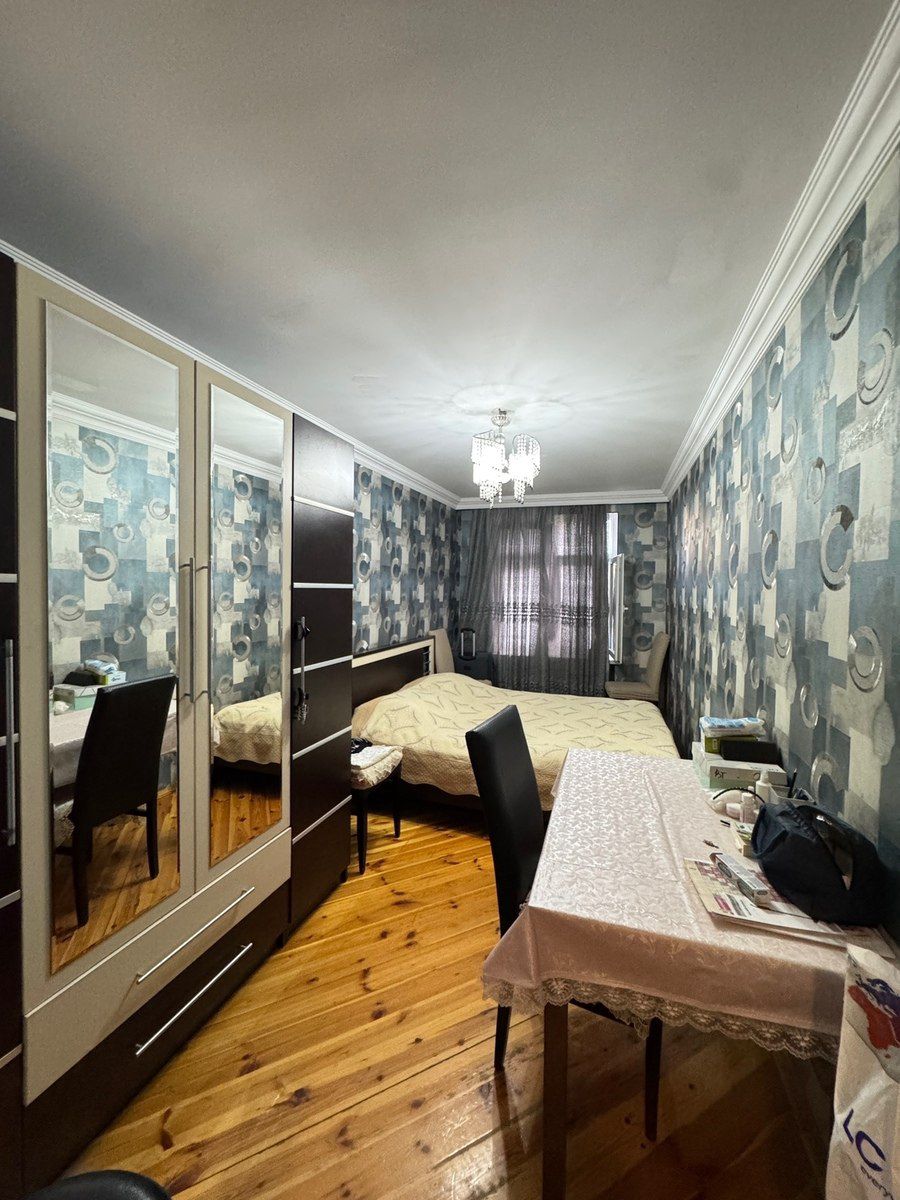 3-otaqlı mənzil, Yasamal r., 75 m² — Mənzil, Bakı (5)