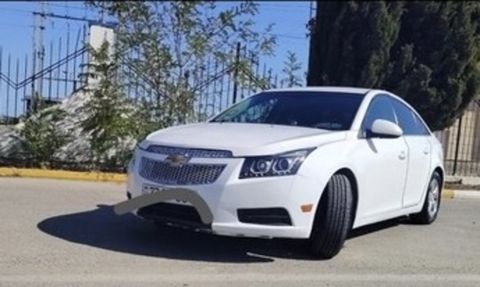 Chevrolet Cruze, 1.4 L, 2013 il, 222 222 km — Bakı