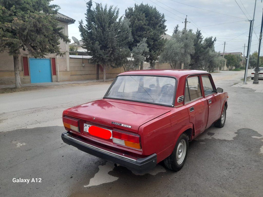 Lada (VAZ) 2107, 1.6 L, 2006 il, 125 600 km — Avtomobillər, Salyan (8)