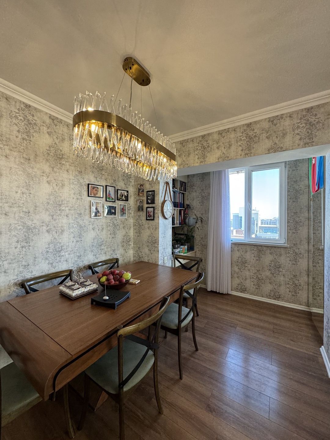 Satılır 2 otaqlı köhnə tikili 45 m² — Mənzil, Bakı (5)