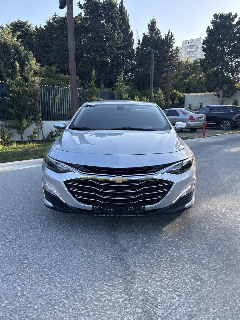Chevrolet Malibu, 1.5 L, 2021 il, 155 000 km — Avtomobillər, Bakı (2)