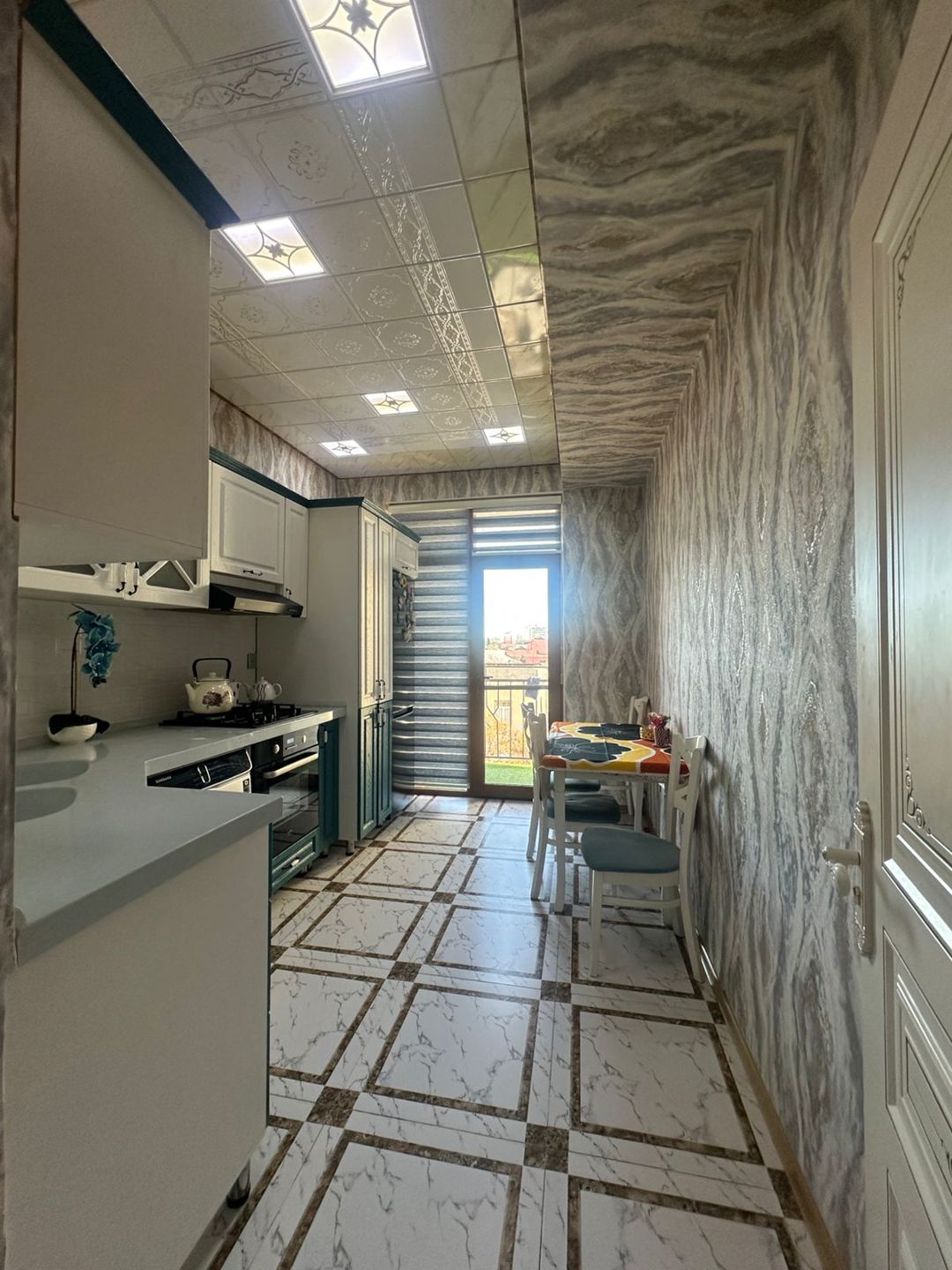 Satış: 3 otaqlı Yeni tikili, 105 m², Sabunçu rayonu — Mənzil, Bakı (8)
