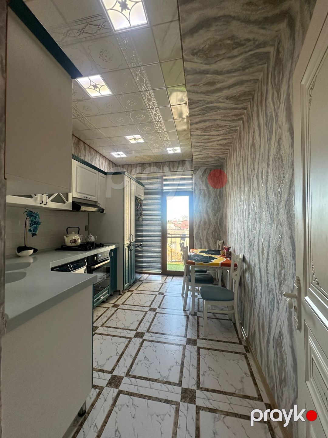 Satış: 3 otaqlı Yeni tikili, 105 m², Sabunçu rayonu — Mənzil, Bakı (8)