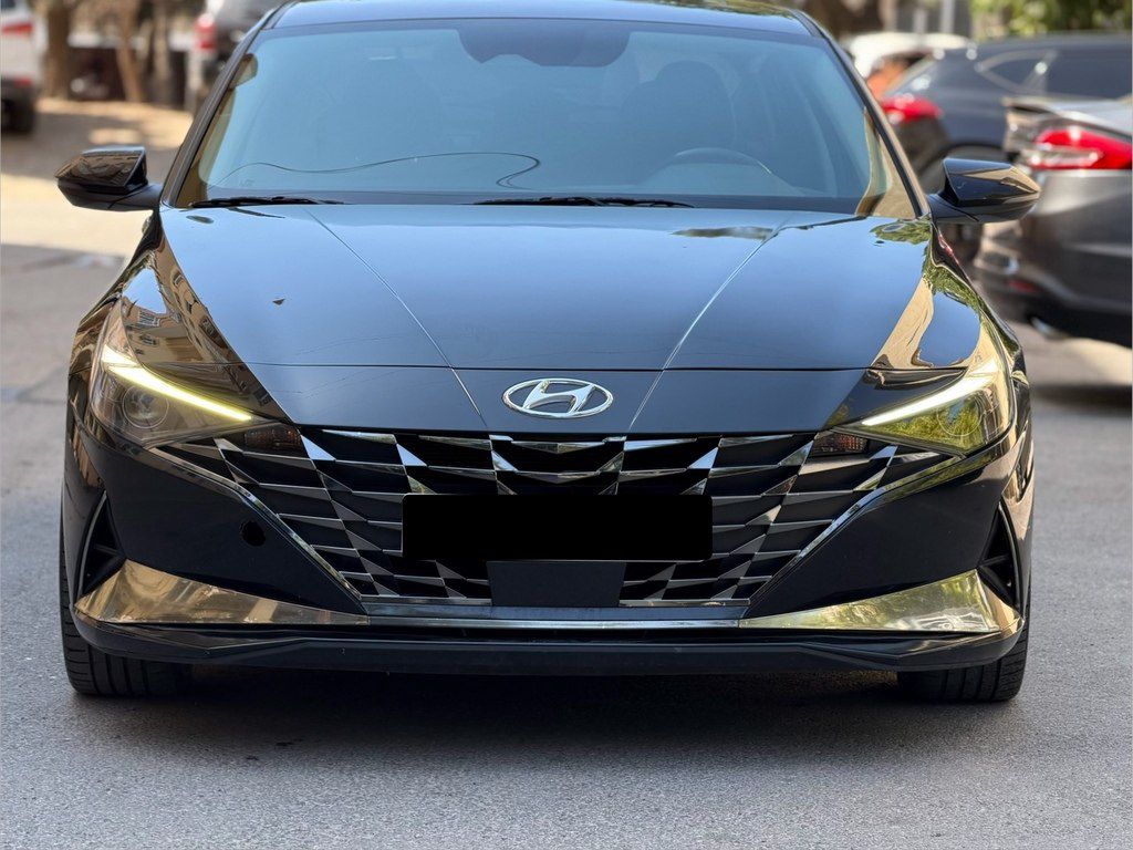 Hyundai Elantra, 2.0 L, 2020 il, 129 000 km — Avtomobillər, Bakı (2)