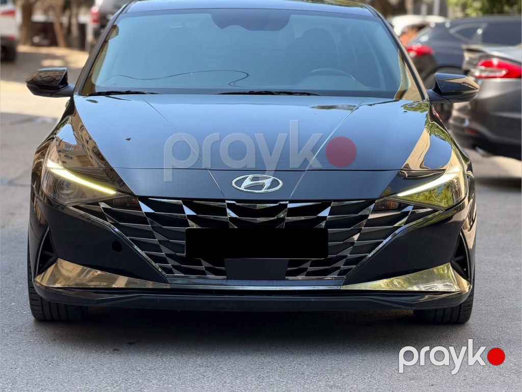 Hyundai Elantra, 2.0 L, 2020 il, 129 000 km — Avtomobillər, Bakı (2)