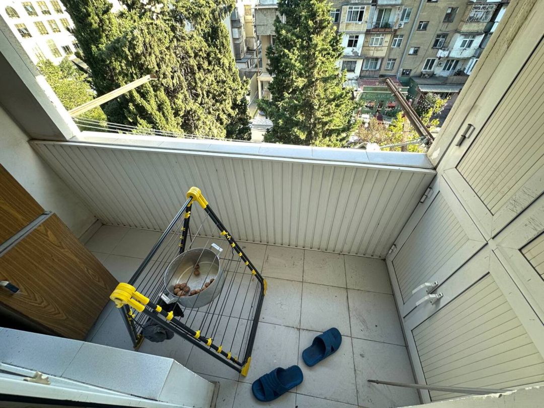 Satılır 3 otaqlı köhnə tikili 60 m² — Mənzil, Bakı (10)