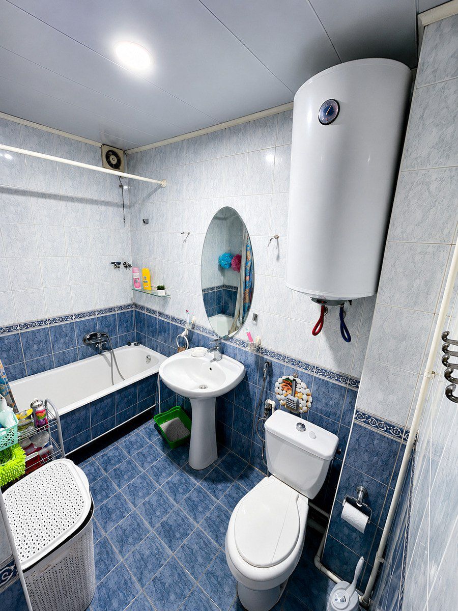 Satılır 2 otaqlı köhnə tikili 60 m² — Mənzil, Bakı (5)