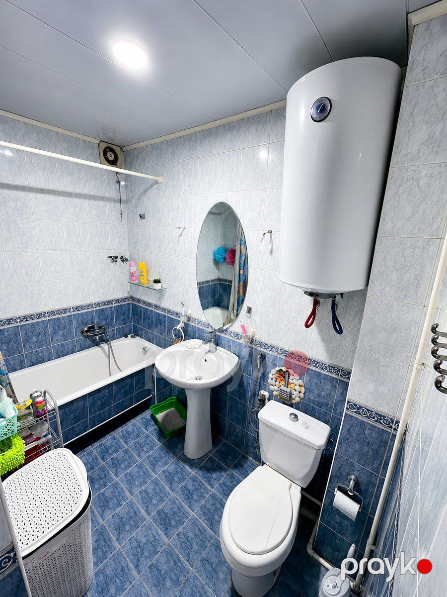 Satılır 2 otaqlı köhnə tikili 60 m² — Mənzil, Bakı (5)