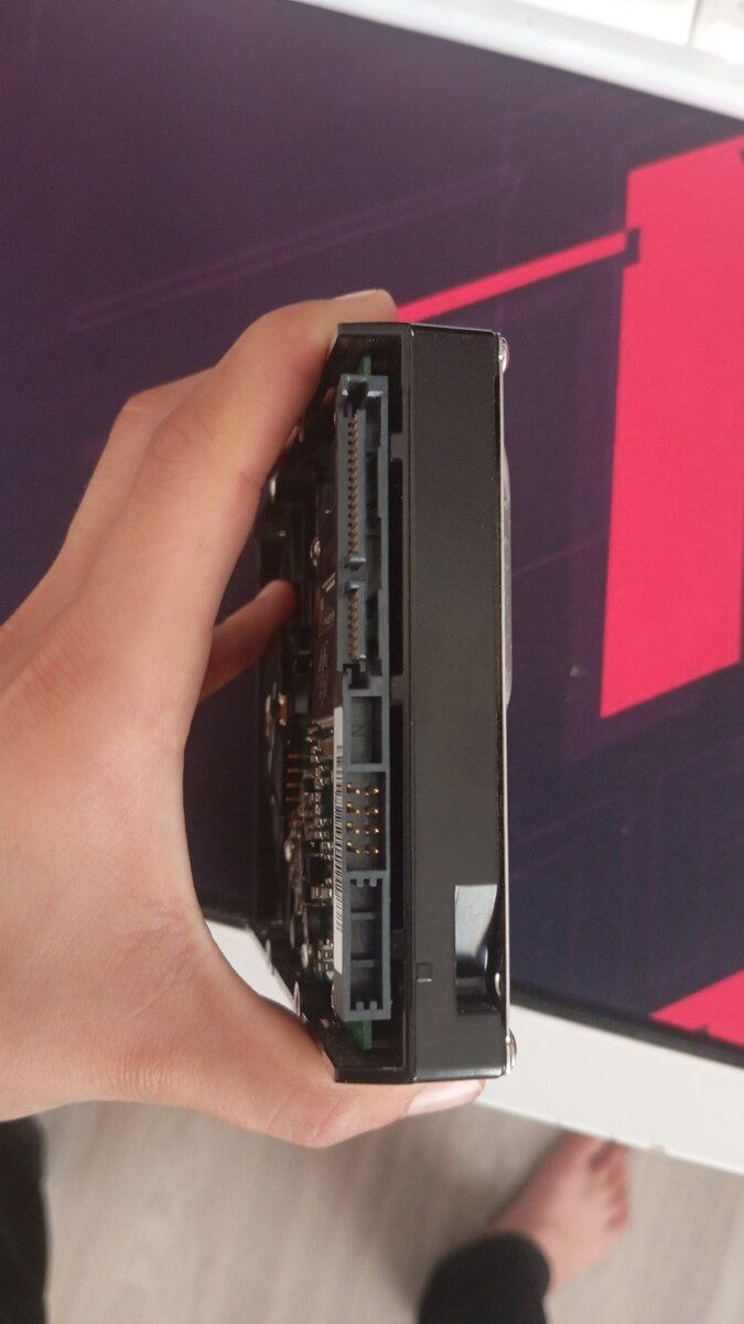 HDD160 100% — Periferik cihazlar, Bakı (3)