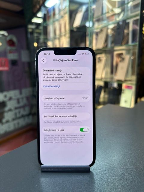 Apple iPhone 13 Pro Alpine Green 256GB/6GB — Bakı