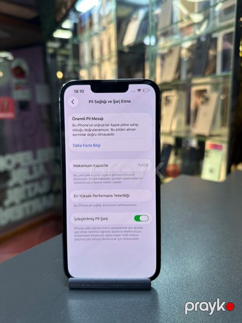 Apple iPhone 13 Pro Alpine Green 256GB/6GB