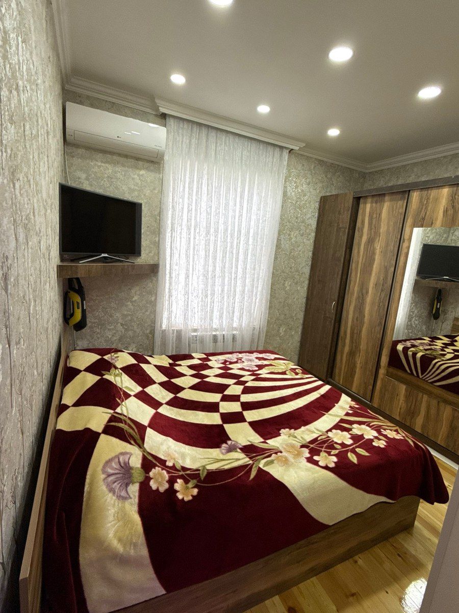 4-otaqlı mənzil, Məmməd Əmin Rəsulzadə qəs., 100 m² — Mənzil, Bakı (10)