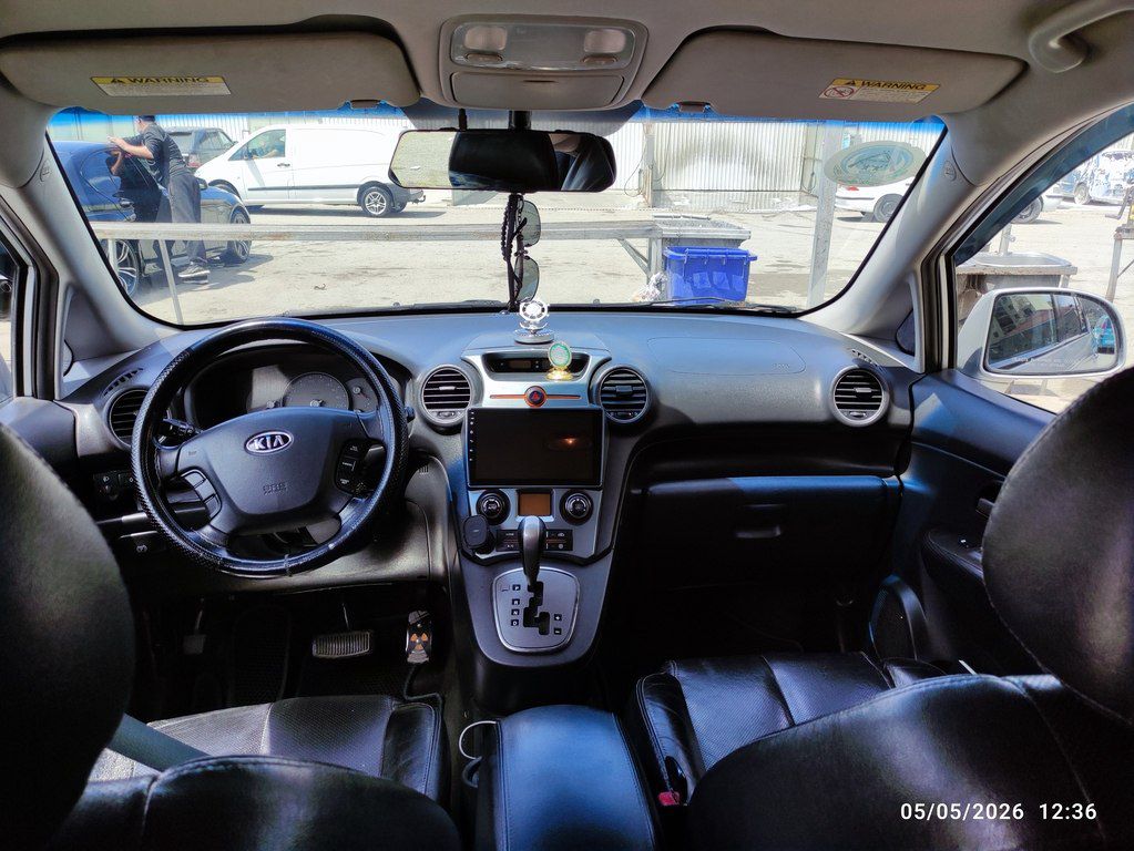 Kia Carens, 2.0 L, 2006 il, 359 000 km — Avtomobillər, Bakı (8)