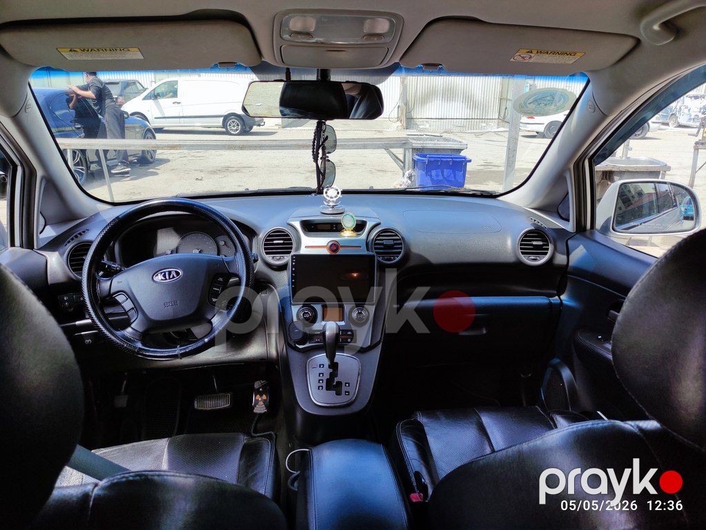 Kia Carens, 2.0 L, 2006 il, 359 000 km — Avtomobillər, Bakı (8)