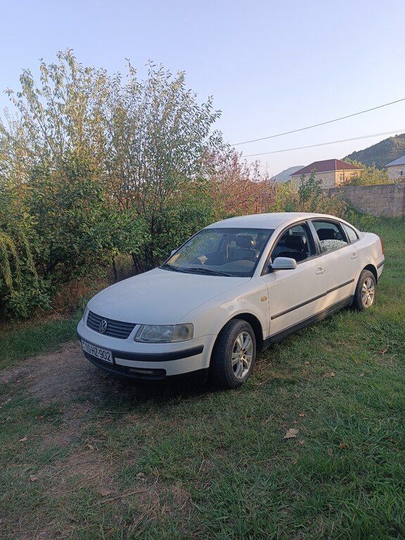 Volkswagen Passat, 1.8 L, 1999 il, 310 264 km — Avtomobillər, Lənkəran