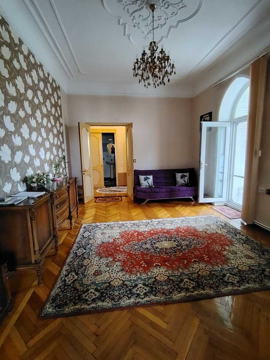 İcarəyə verilir 2 otaqlı köhnə tikili 90 m² — Mənzil, Bakı (9)