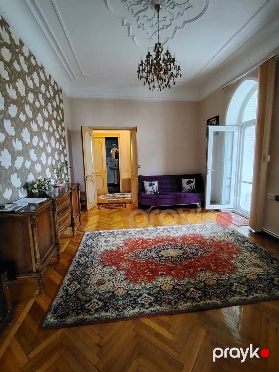 İcarəyə verilir 2 otaqlı köhnə tikili 90 m² — Mənzil, Bakı (3)