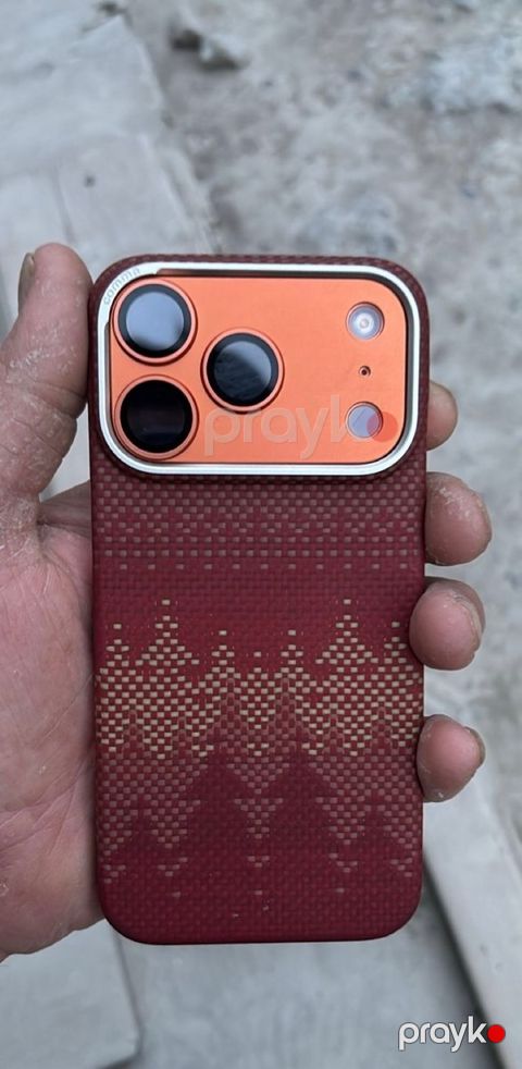 Apple iPhone 17 Pro Cosmic Orange 256GB/12GB