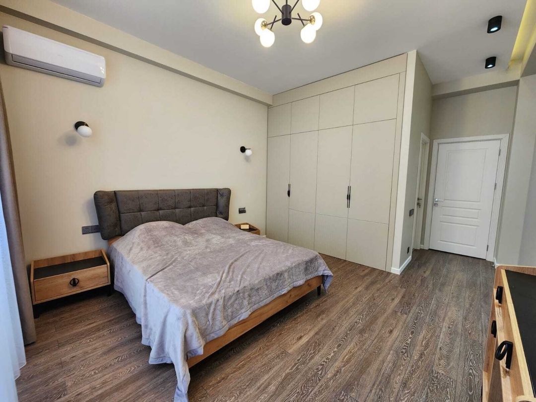 İcarəyə verilir 3 otaqlı yeni tikili 140 m² — Mənzil, Bakı (9)