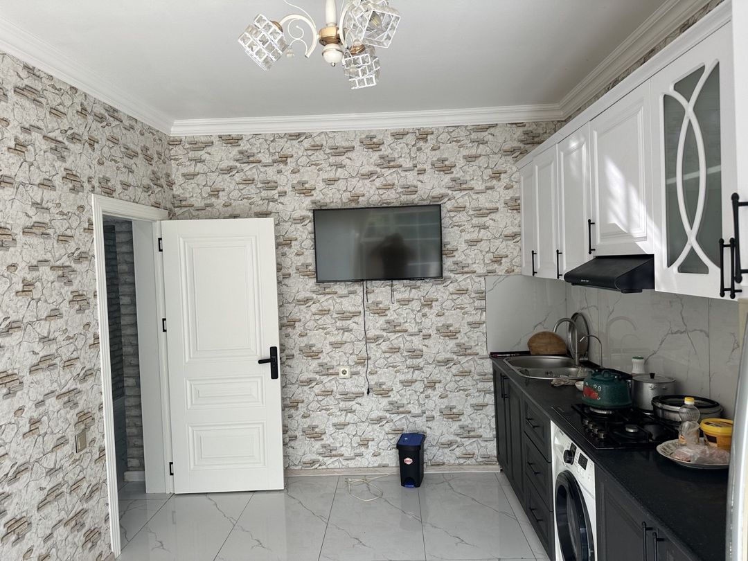 Satılır 5 otaqlı həyət evi/bağ evi 130 m² — Ev, villa, Bakı (4)