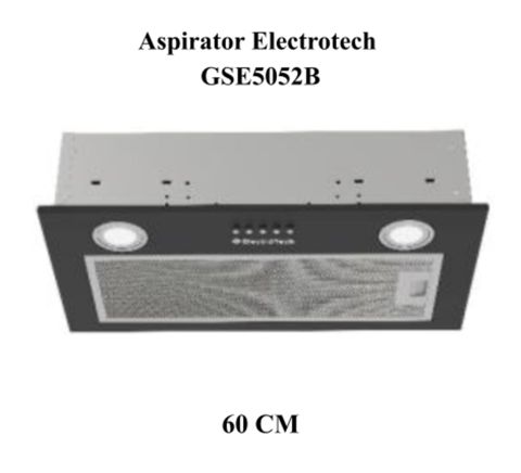 Quraşdırılan aspirator Electrotech — Bakı