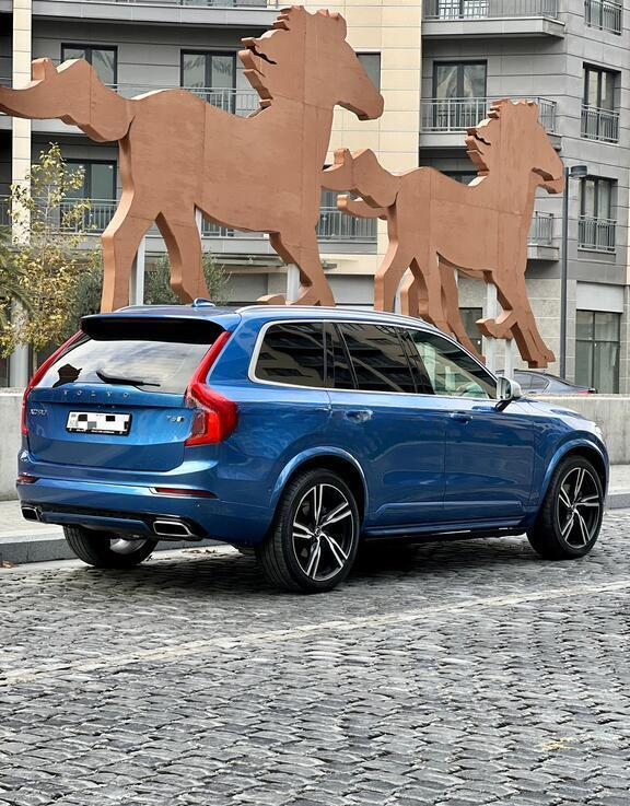 Volvo XC90, 2017 il, 178000 km — Avtomobillər (10)