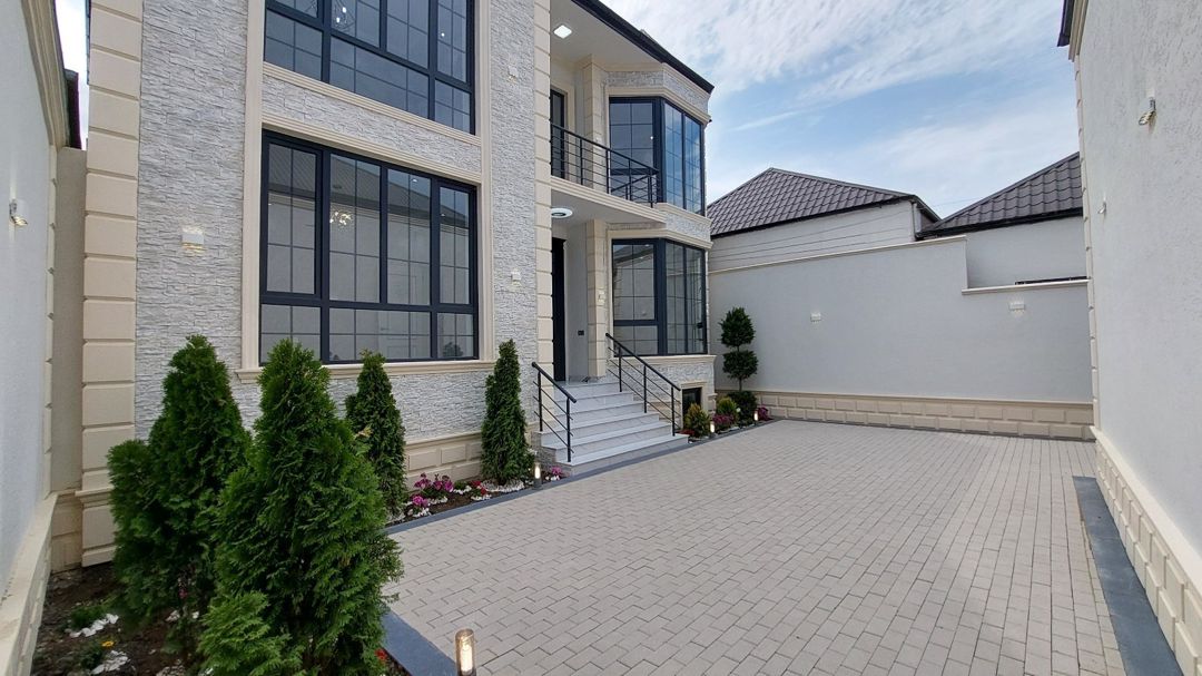 Həyət evi, Masazır qəs — Ev, villa, Bakı (2)