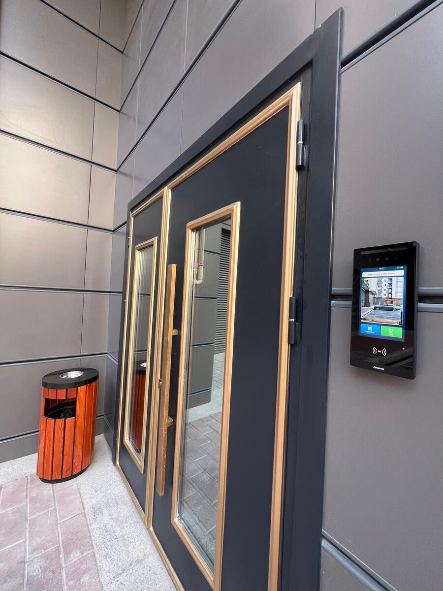 Satılır 3 otaqlı yeni tikili 128 m² — Mənzil, Bakı (10)