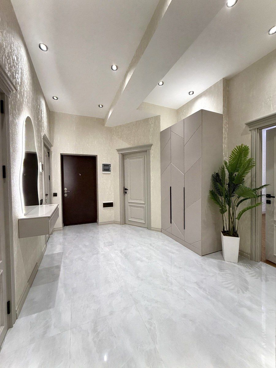 Satılır 4 otaqlı yeni tikili 130 m² — Mənzil, Bakı (6)