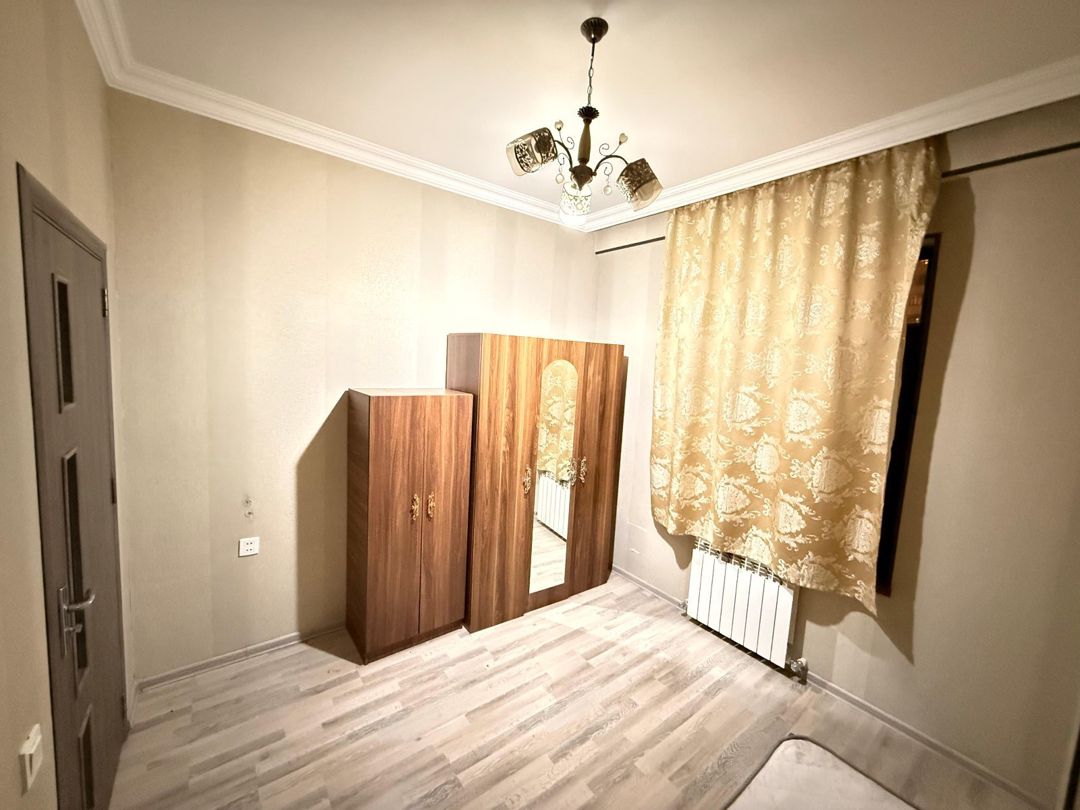3-otaqlı yeni tikili kirayə verilir, Dərnəgül m., 90 m² — Mənzil, Bakı (9)