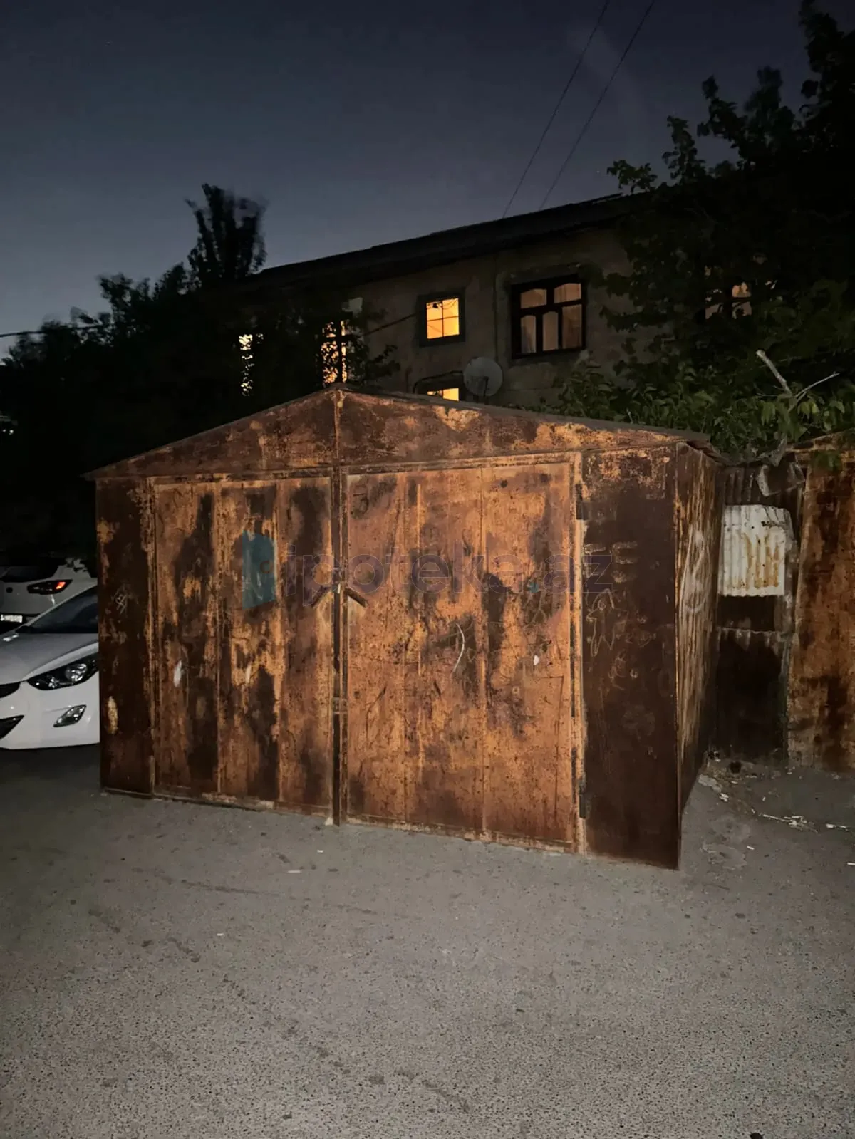 Satılır: 3 Otaq, Köhnə tikili, Xətai r., NZS q., 85.00 m² — Mənzil, Bakı (9)