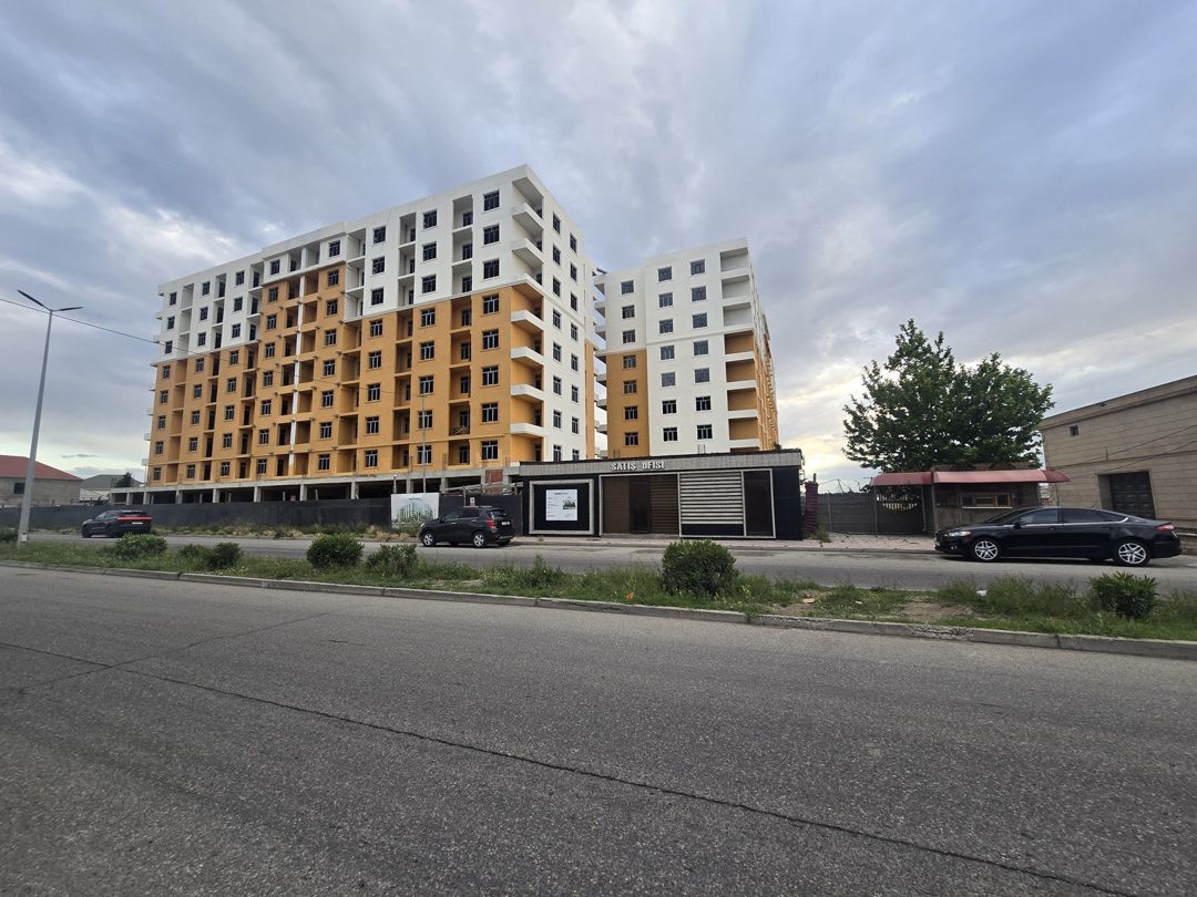 Satılır 2 otaqlı yeni tikili 80 m² — Mənzil, Sumqayıt (6)
