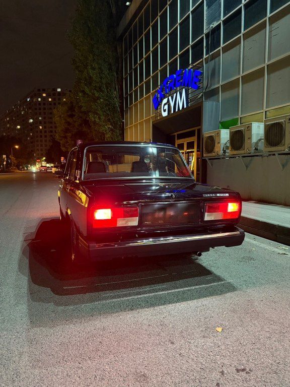 Lada (VAZ) 2107, 1.6 L, 2011 il, 85 000 km — Avtomobillər, Bakı (5)