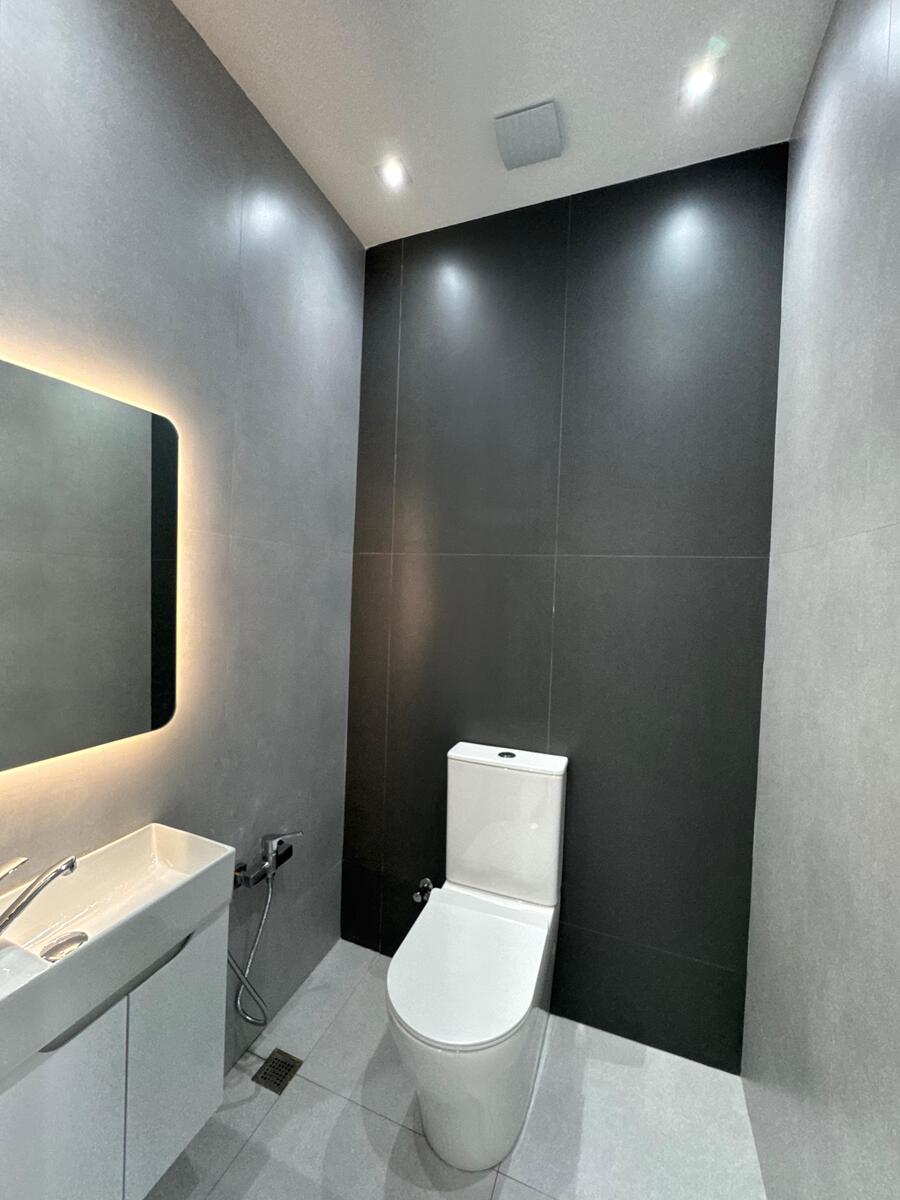 Satılır 3 otaqlı yeni tikili 87 m² — Mənzil, Bakı (10)