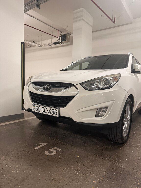 Hyundai Tucson, 2.0 L, 2012 il, 158 250 km — Avtomobillər, Bakı (12)