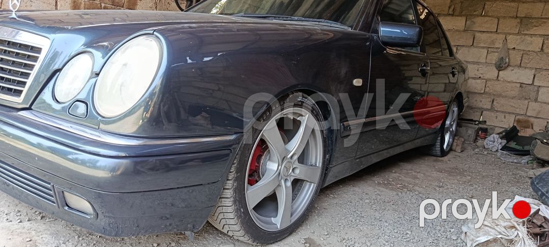 Mercedes-Benz 225/40/R18 təkərləri — Ehtiyat hissələri və aksesuarlar, Masallı (4)