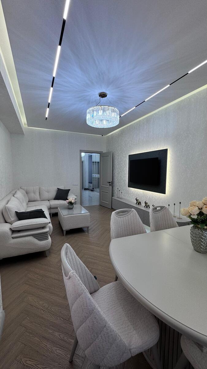 Satılır 3 otaqlı yeni tikili 108 m² — Mənzil, Bakı (5)